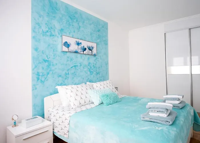 公寓 Queen 1 特雷比涅